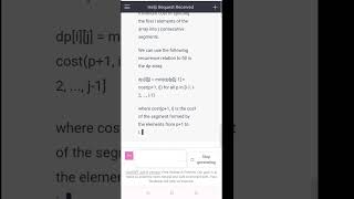 i used chat gpt to solve complex competitive programming questions