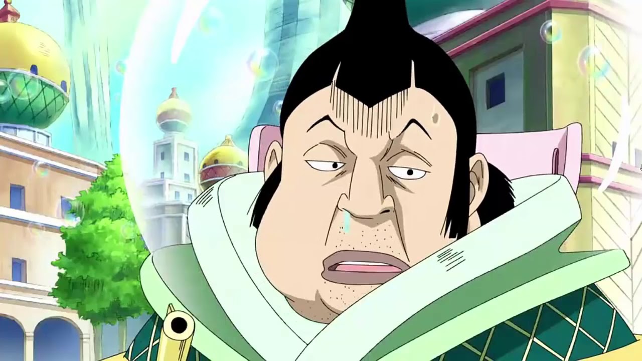 One Piece Zoro Attacks a Celestial Dragon YouTube