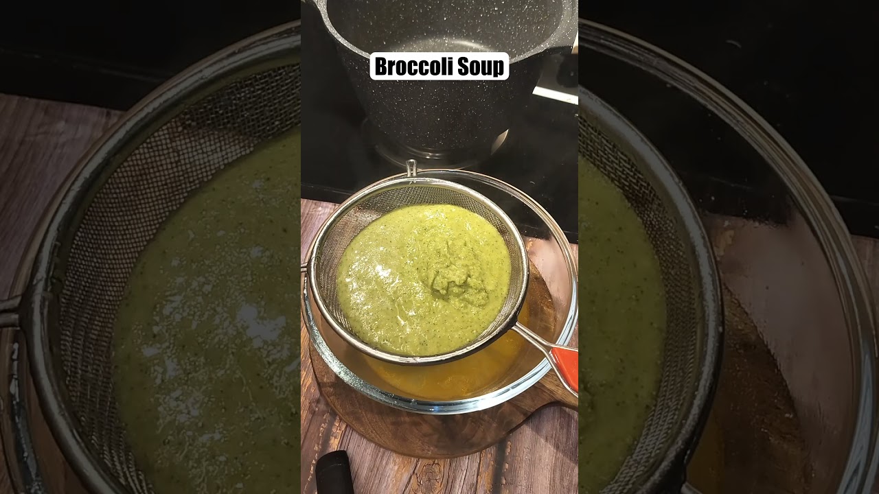 Broccoli Coconut Soup Recipe in Hindi | Winter Special Broccoli Soup Recipe 