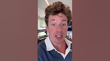 Thumbnail of Charlie Puth makes "Birds Of A Feather" by Billie Eilish out of nothing. #charlieputh #billieeilish