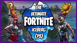 Weather The ULTIMATE Fortnite Iceberg Explained | Part 3 Camera Feed
