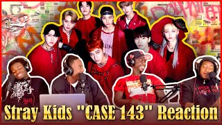 Stray Kids CASE 143 M/V | Reaction