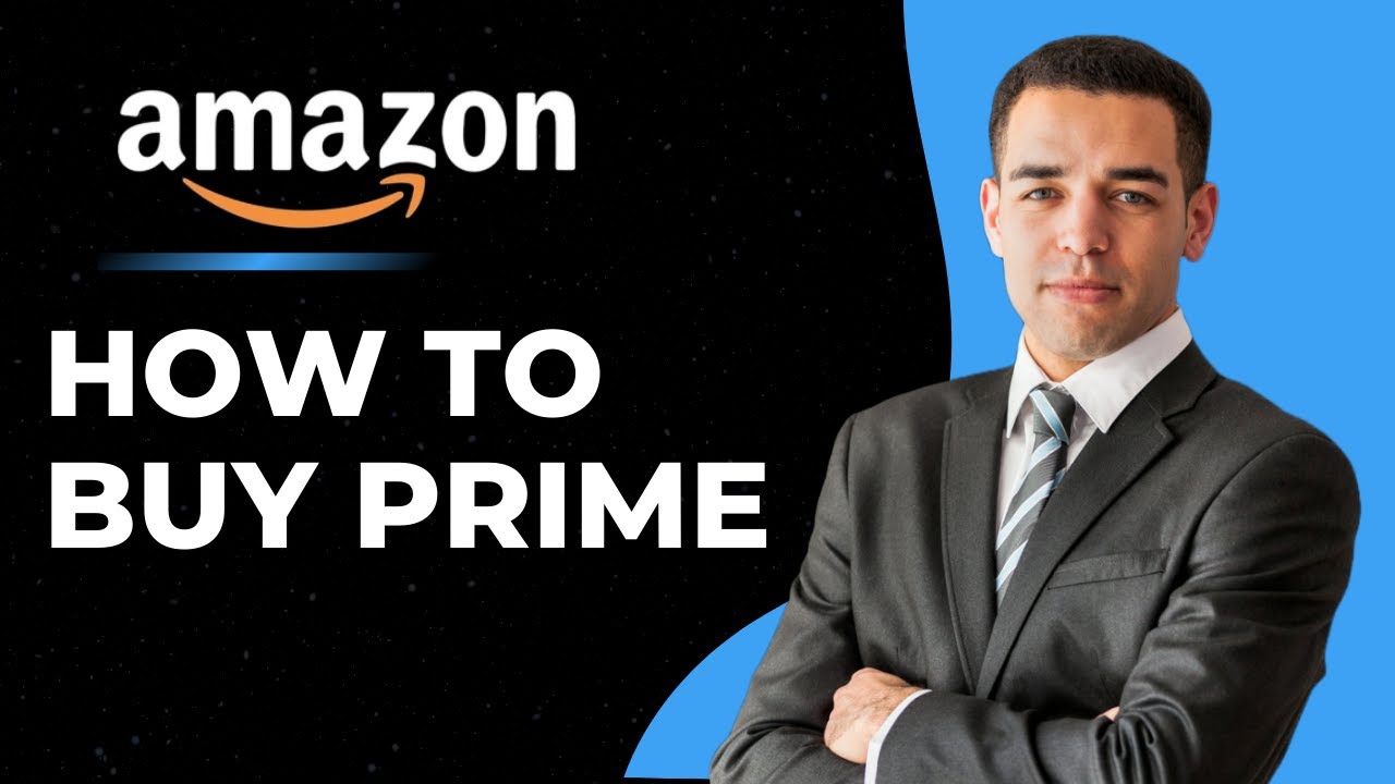 How to Buy Amazon Prime? - Prime Video Subscription !