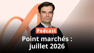 What investment strategy should you pursue in July 2026?