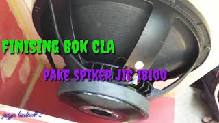 Finising Bok Cla Spiker La 18100