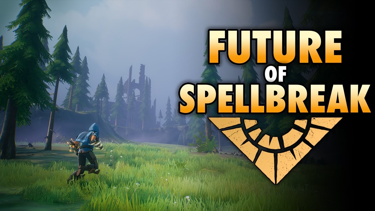 Spellbreak Roadmap 2020 | Analysis