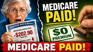 Your State Will PAY Your $202.90 Medicare Bill — 6.6 Million Seniors Don't Know