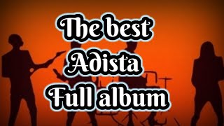 The best Adista full album  || lagu enak jaman dulu  || no iklan screenshot 3