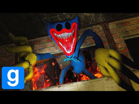 NEW Nightmare Huggy Wuggy Nextbot Hide & Seek... NEW Nightmare Huggy Wuggy Nextbot Hide & Seek...