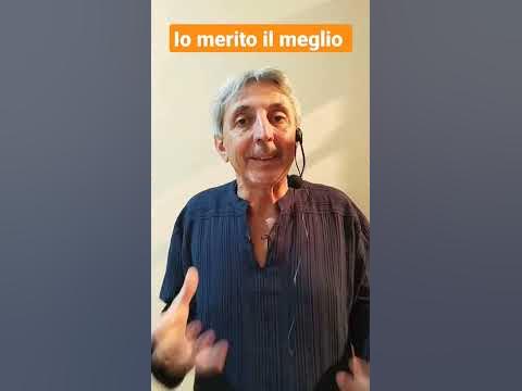 Io merito il meglio - YouTube