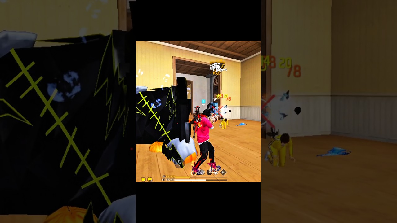 Freefire मराठी 🔥❤️| Freefire Marathi Bandya Cha Tabla Vajvla 🤣🤣| 