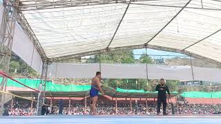 @Thuputha Hesüh 🆚 Anie Koza 3rd Round CWA 2026