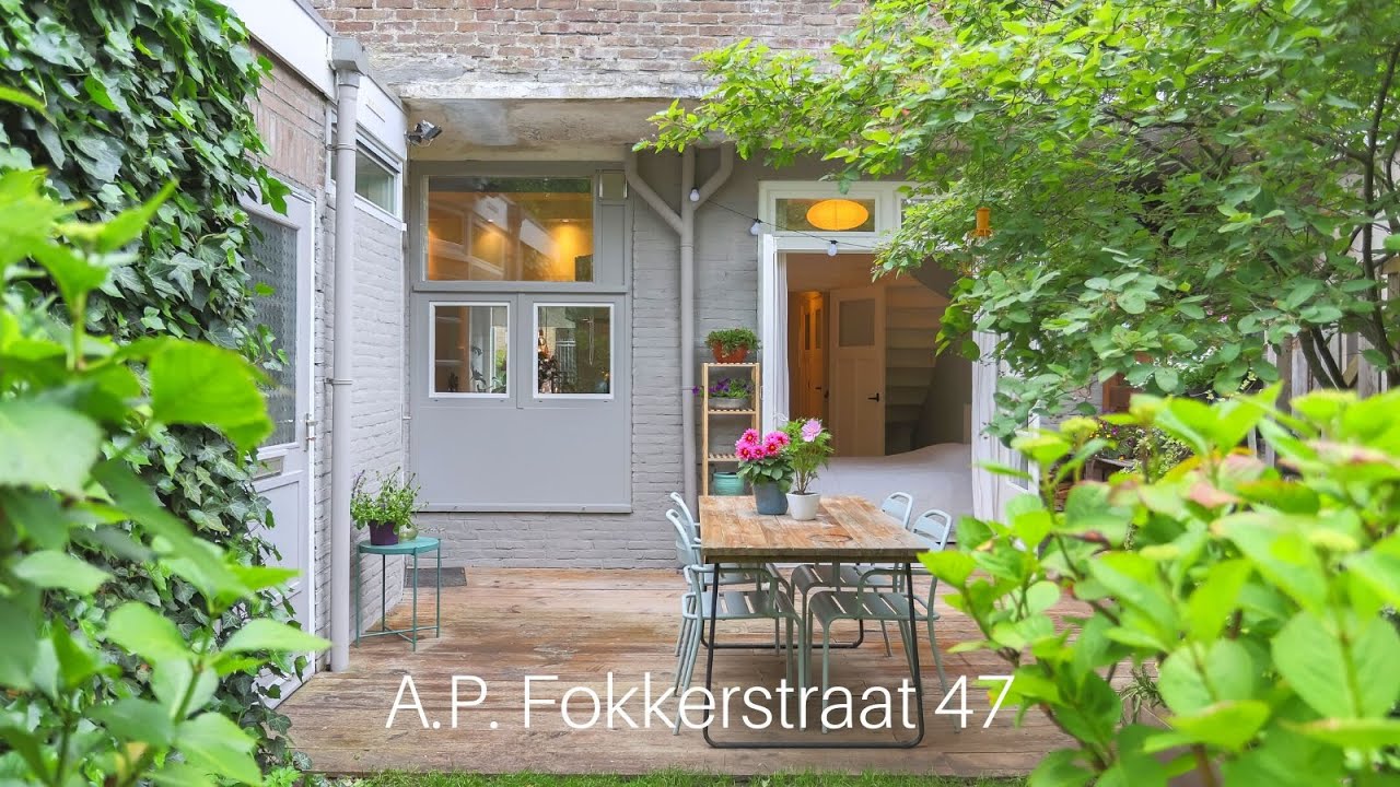 Hopma Makelaardij - A.P. Fokkerstraat 47