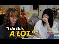 Pierbi reveals her strange habit...