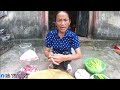 Bà tân vlog – làm món humbeger siêu to khổng lồ