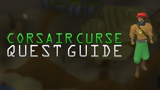 OSRS - The Corsair (Quest - YouTube