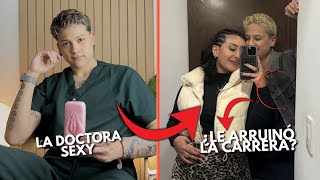 Romina Marcos Está Arruinando La Carrera De La Doctora Laura Salazar