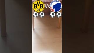Borussia Dortmund Vs Copenhagen Champions League 2025-26