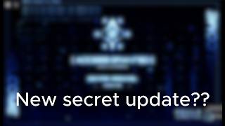 Secret update??? overview - Sol's RNG