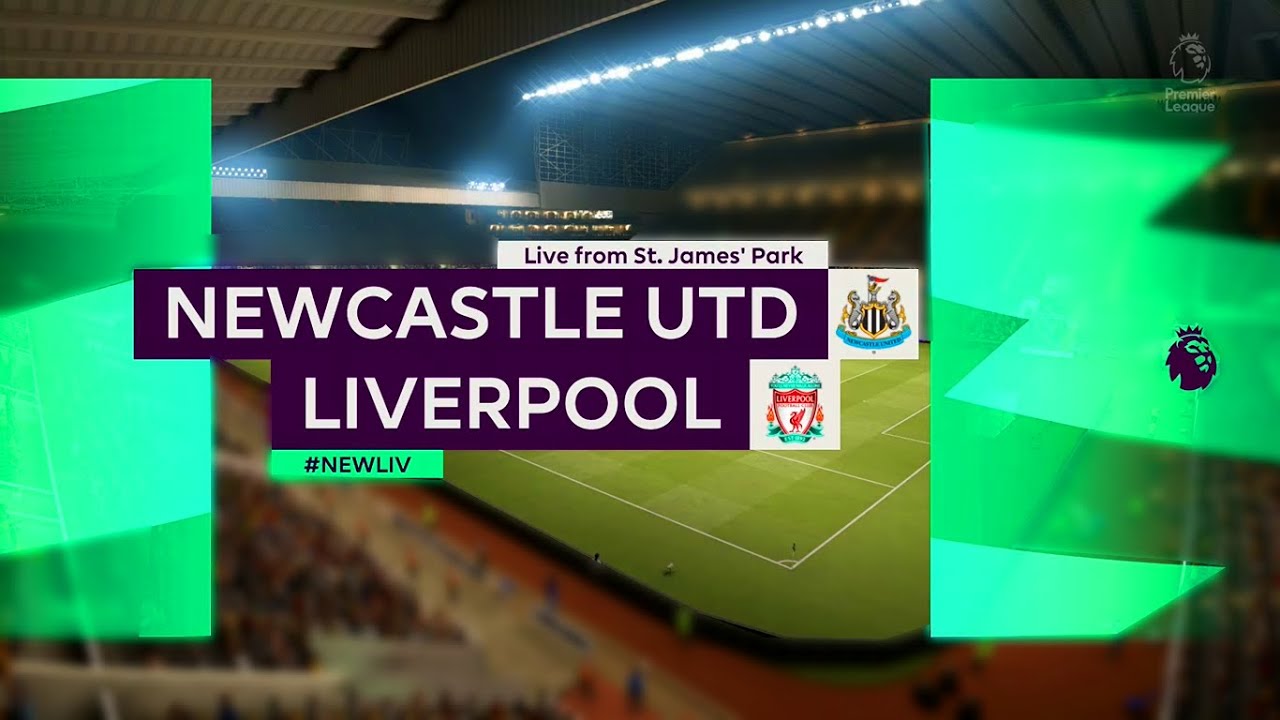 ⚽ Newcastle United vs Liverpool ⚽ | Premier League (30/12/2020) | Fifa 21