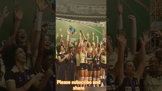 Award Ceremony Of South Americans Womans Championship 2023