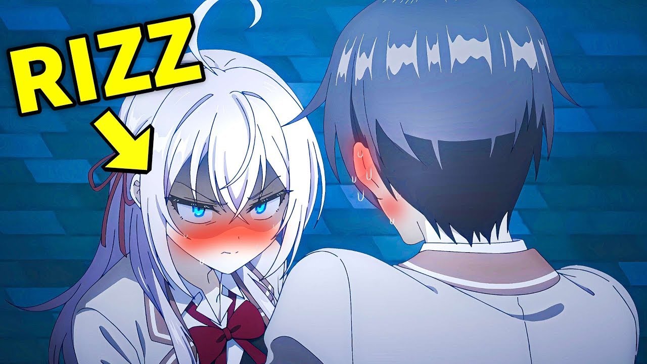 ALYA SOMETIMES HIDES FEELINGS Episode 1-12 English Dubbed - New Anime 2026 Eng Dub | Atakan Kara 🎭️🎦