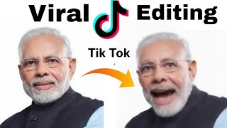 Tiktok Viral Funny Video Editing - Wombo Image Animation Editing screenshot 5