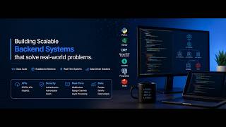 Full Stack Engineer  Python, Django, DRF, FastAPI, Web Apps, REST APIs & Automation