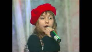Saulės Vaikai - Raudonkepuraitės Dainelė 2005 Saulės Vaikų Gimtadienio Koncertas