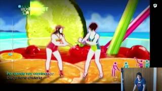 Just Dance 4 - León baila Aserejé (Las Ketchup)
