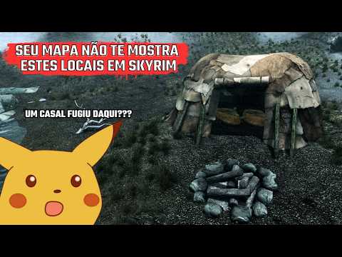 Locations you NEED to see in Skyrim pt.16