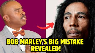 Pastor Gino Jennings REVEALS The Shocking Truth Bob Marley NEVER Knew Before He Died!