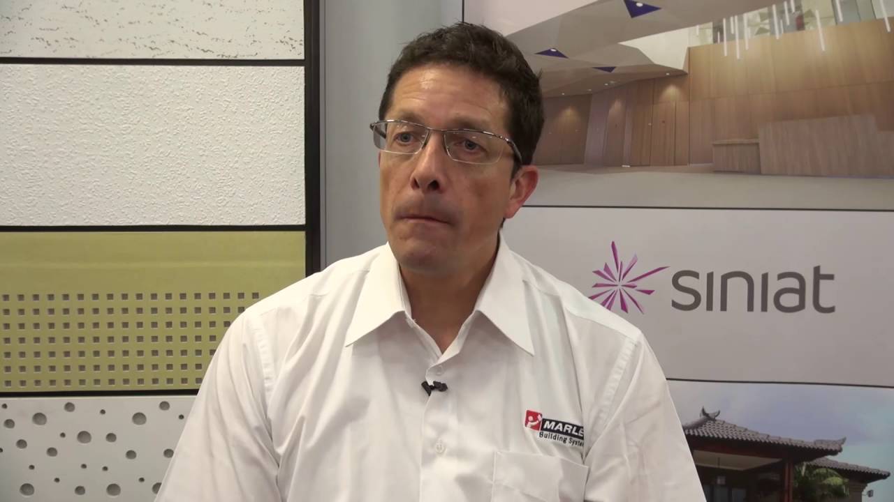 Marley Building Systems impresses at African Construction and Totally Concrete Expo