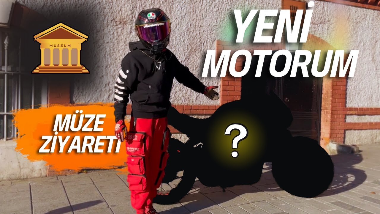 YENİ MOTORUM | İLLÜZYON MÜZESİ @pasaoglufehmi