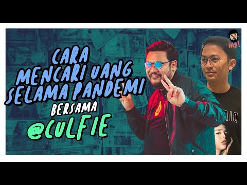 MENCARI UANG SELAMA PANDEMI???