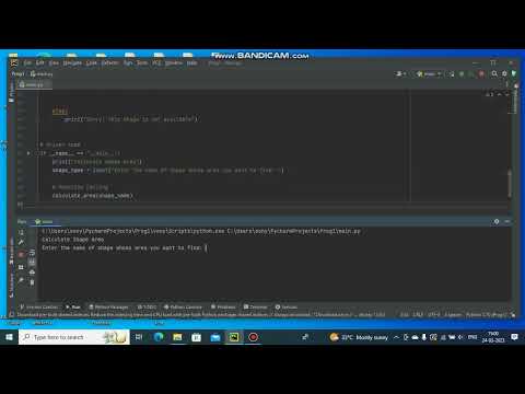 7a  By using the concept of inheritance write a python program to find the area of triangle circle a