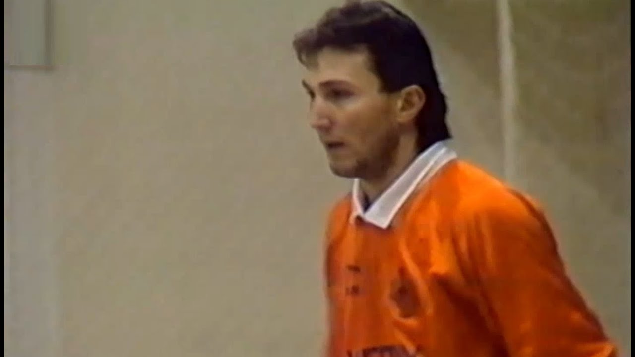 Liga ASOBAL 1990/91 - San Antonio vs Arrate - Jor.13 (Pamplona)