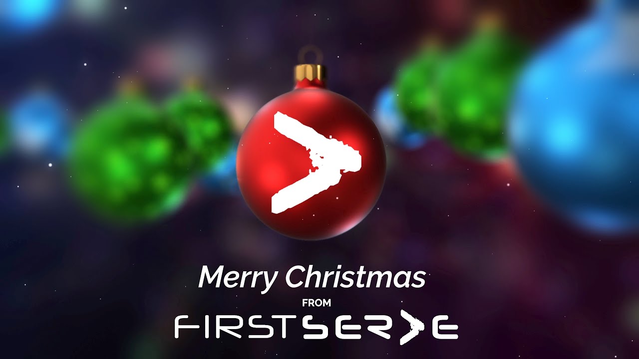 FirstServe Christmas Crackers