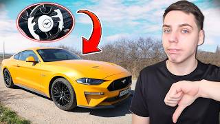 Experienta Mea Cu Volanul Custom