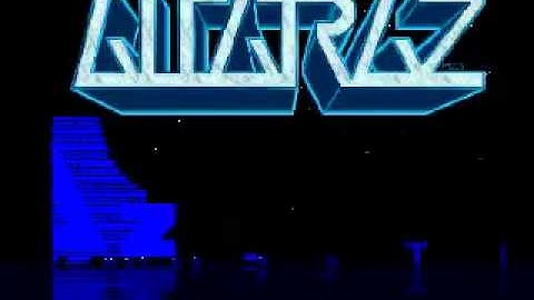 Megademo 4 (Blue Deep) by Alcatraz