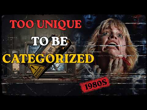 Nobody Talks About These 7 Disturbing 80s Horror Hidden Gems
