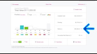 Must Watch and Start Prosper Investing!!! screenshot 3