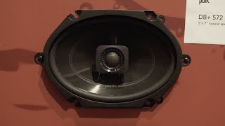 polk audio mm 572