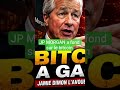 JP Morgan a fond sur le BITCOIN