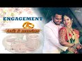 Aadit  manashree engagement cinematic