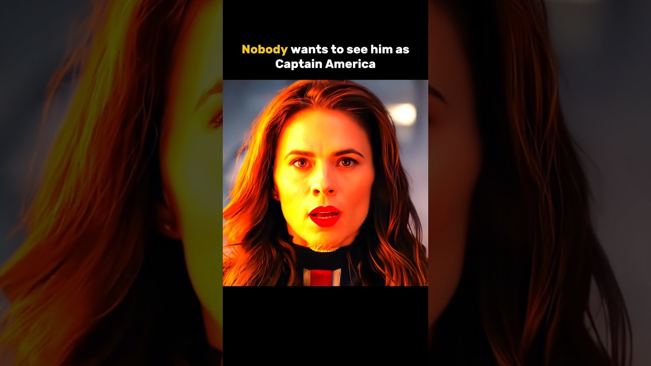 Everybody wants to see him as Captain America 