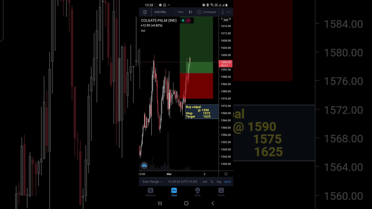 INTRA VIEW ON COLPAL