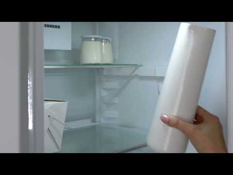 Liebherr Plus Separable glass shelf