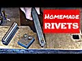 How To Forge Your Own Homemade Rivets