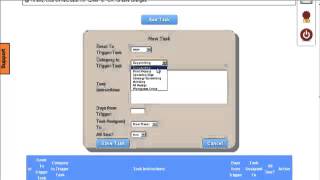 Setup Highrise Task Templates